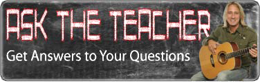 Ask the teacher